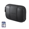 Samsung EA-AK21B2G Compact Case and 2GB SD Card